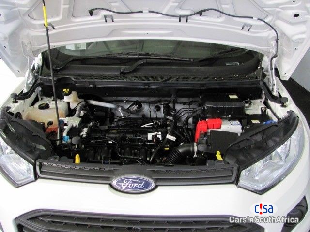 Picture of Ford EcoSport 1.5 TiVCT AMBIENTE Manual 2017 in Western Cape