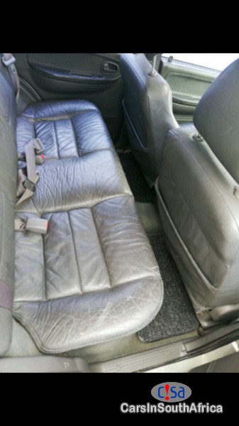 Picture of Kia Sportage 2.0 4x4 Manual 2001 in Western Cape