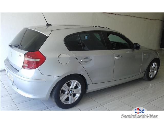 Picture of BMW 1-Series 118i 5-door Facelift Manual 2011 in Gauteng