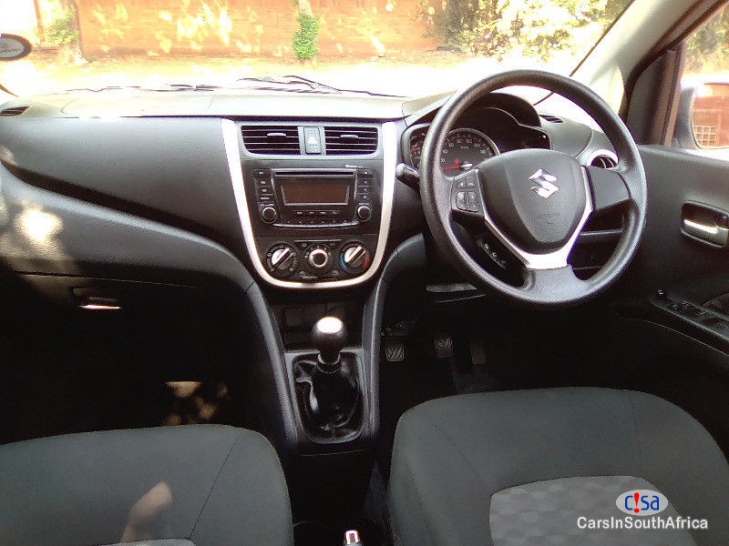 Picture of Suzuki Other Celerio 1.0 GL Manual 2016 in Gauteng