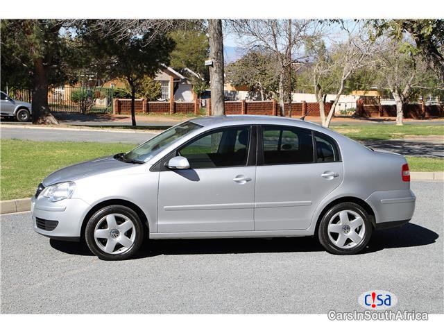 Picture of Volkswagen Polo 1.6 Manual 2009 in Western Cape