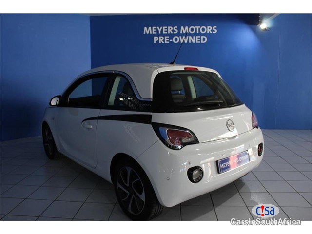 Picture of Opel Other Adam 1.0T EcoFLEX Jam Manual 2015 in Eastern Cape