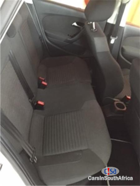 Picture of Volkswagen Polo 1.4 Comfortline Manual 2011 in Western Cape