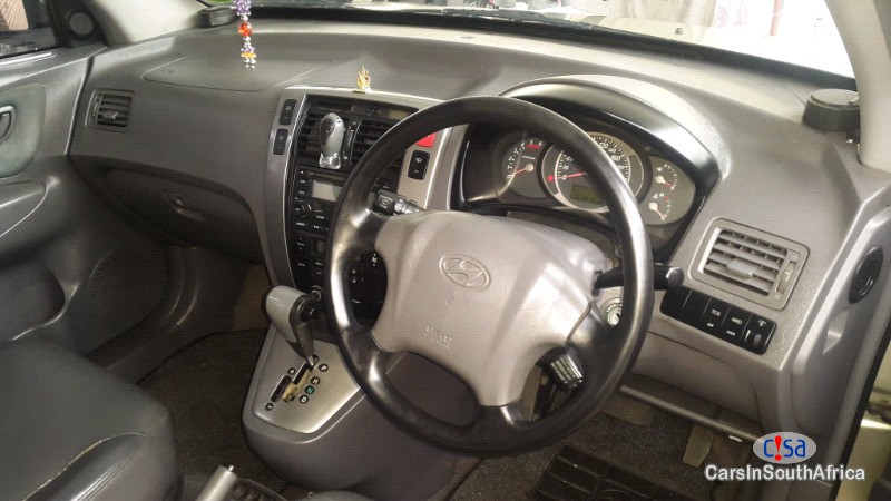 Picture of Hyundai Tucson 2.0 Diesel Auto 4x4 Automatic 2006 in KwaZulu Natal