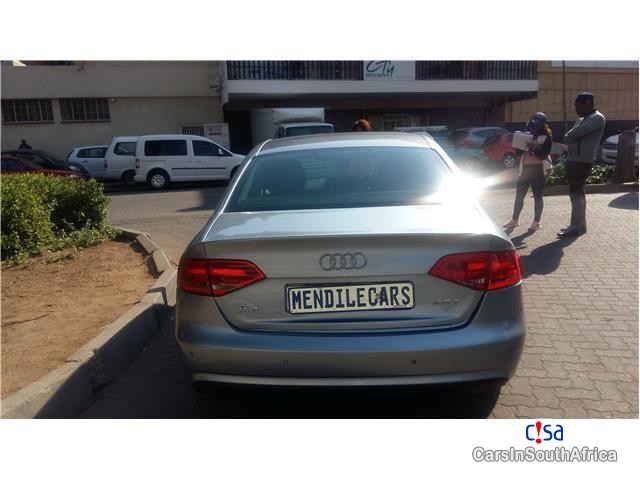 Picture of Audi A4 2.0 TFSI Ambition Manual 2011 in Gauteng