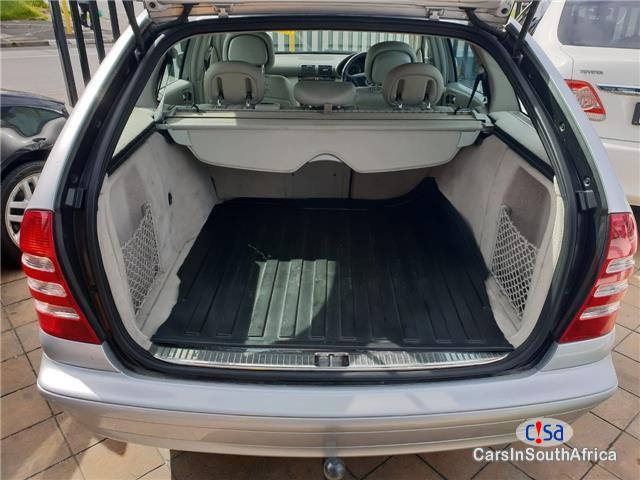 Picture of Mercedes Benz 200 Series C 200K Estate Elegance Automatic 2006 in Western Cape