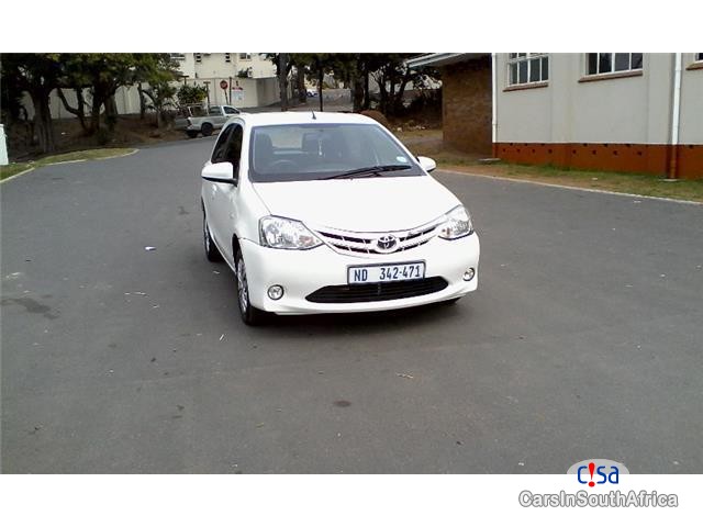 Toyota Etios 1.5 Xs Manual 2016 - image 5