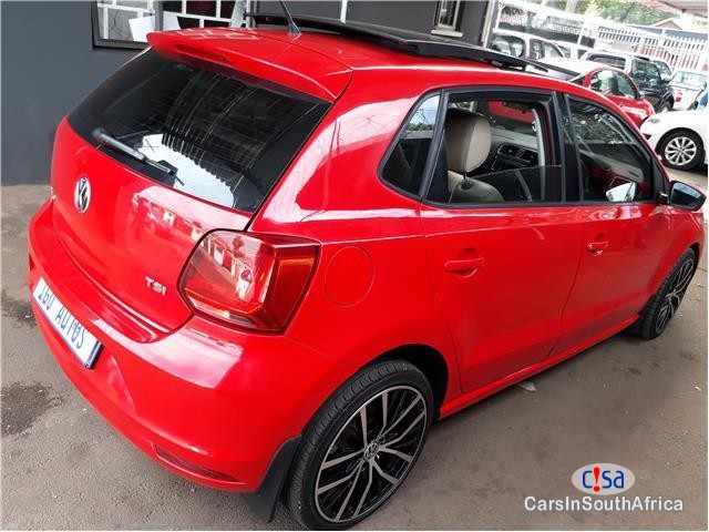 Picture of Volkswagen Polo 1.2 TSI Highline Manual 2015 in Gauteng