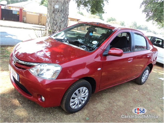 Toyota Etios 1.5 Xs Manual 2013 - image 5