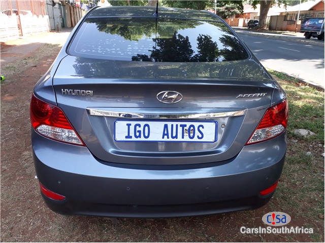 Picture of Hyundai Accent 1.6 GL Manual 2013 in Gauteng