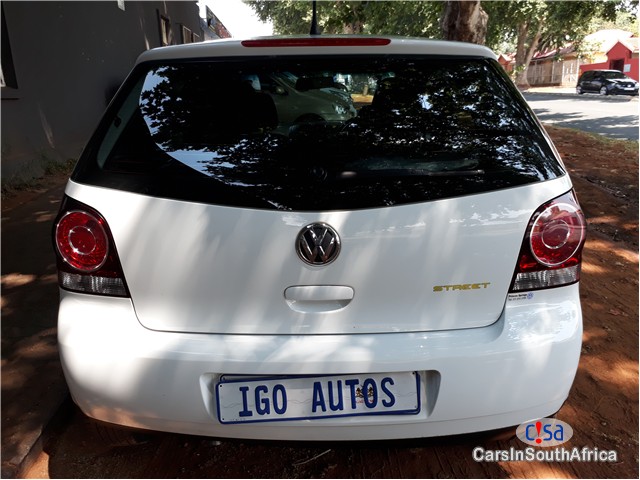 Picture of Volkswagen Polo Vivo Hatch 1.4 Street Manual 2016 in Gauteng