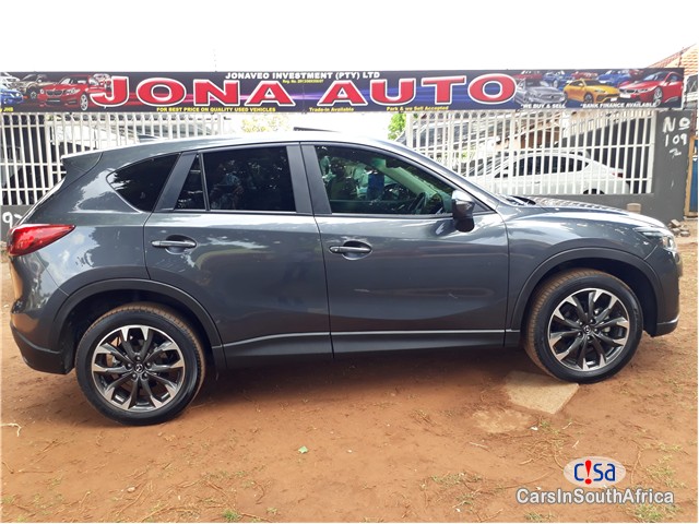 Picture of Mazda CX-5 2.0 Active 4x2 Automatic 2016 in Gauteng