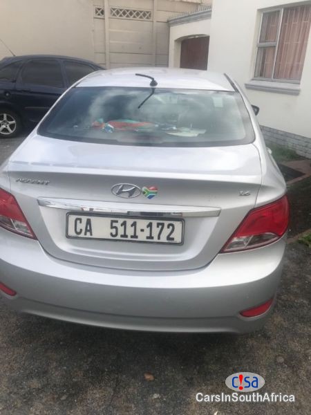 Picture of Hyundai Accent Manual 2015 in Western Cape