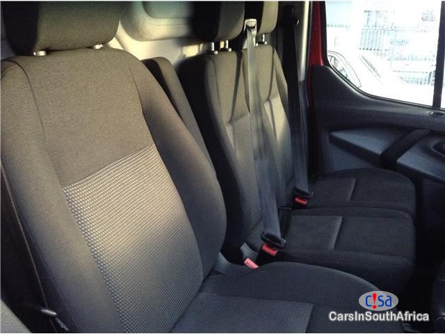 Picture of Ford Transit Custom 2.2 TDCi Ambiente Hi LWB Manual 2014 in Western Cape