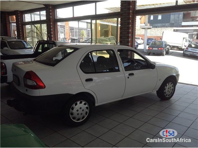 Picture of Ford Ikon 1.6i Manual 2005 in Western Cape