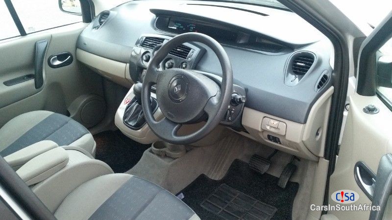 Renault Scenic Automatic 2005 - image 5