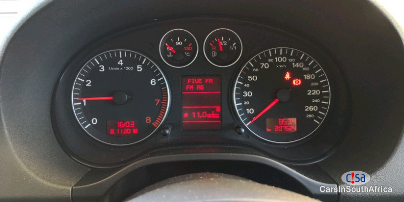 Audi A3 2.0T TFSI Ambition Manual 2008 - image 5