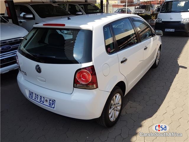 Picture of Volkswagen Polo Vivo Hatch 1.4 Trendline Manual 2013 in Gauteng