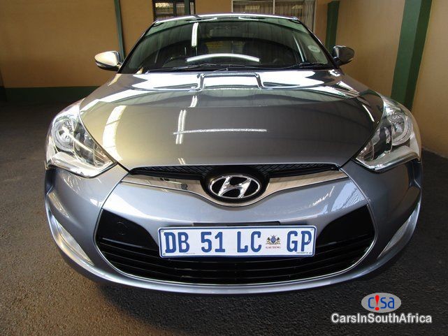 Hyundai Veloster 1.6 GDI EXECUTIVE DCT Automatic 2014 - image 5