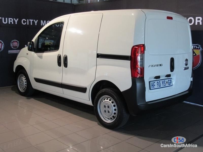 Picture of Fiat Fiorino 1.4 Manual 2018 in Western Cape