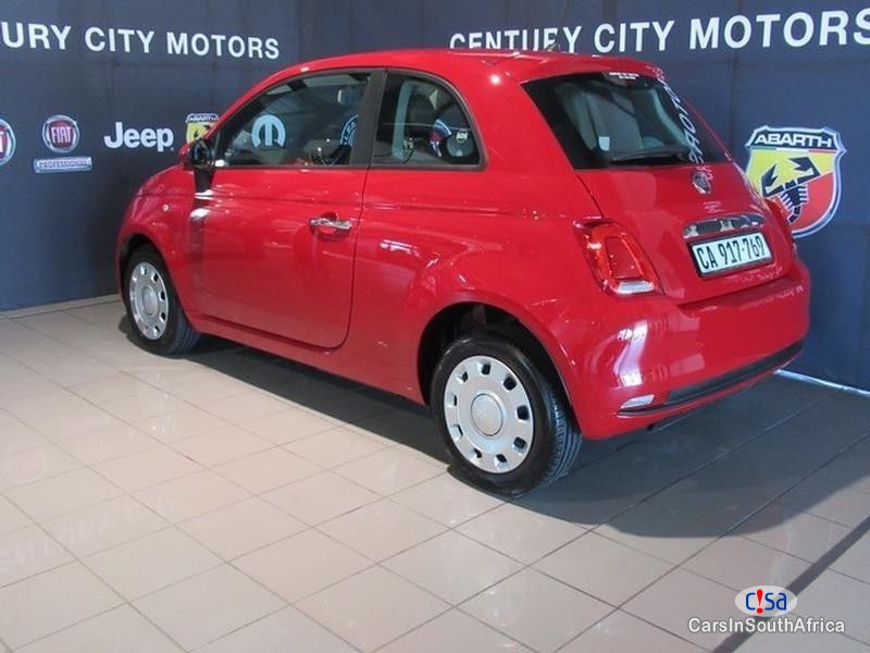 Picture of Fiat 500 0.9 Twin Air Pop Base Manual 2017 in Western Cape