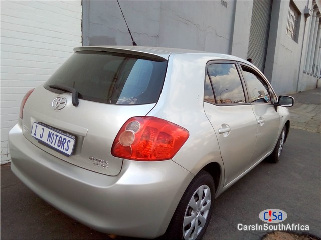 Picture of Toyota Auris 1.4 RT Manual 2007 in Gauteng