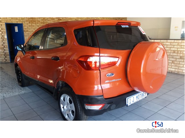 Ford EcoSport 1.5 TiVCT Titanium Powershift Automatic 2017 - image 5
