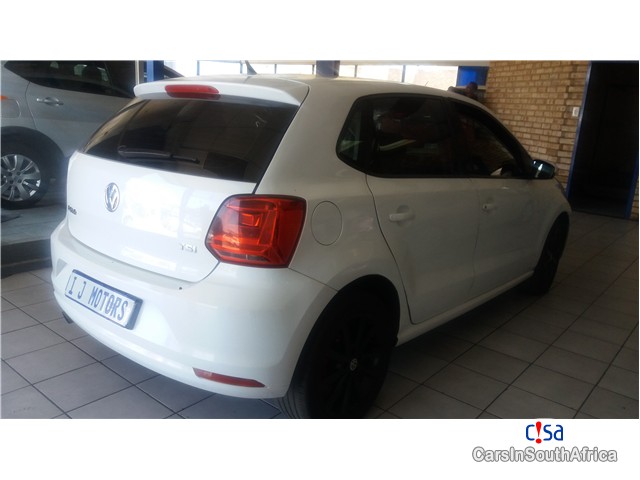 Picture of Volkswagen Polo 1.2 TSI Highline Manual 2015 in Gauteng