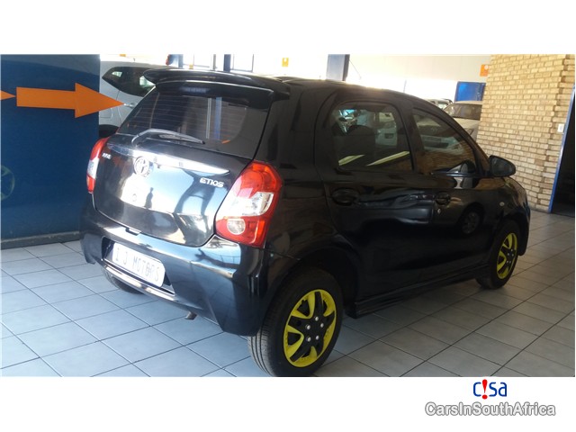 Picture of Toyota Etios 1.5 Xi Manual 2014 in Gauteng
