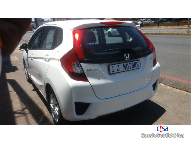 Picture of Honda Jazz 1.5 Dynamic Manual 2015 in Gauteng