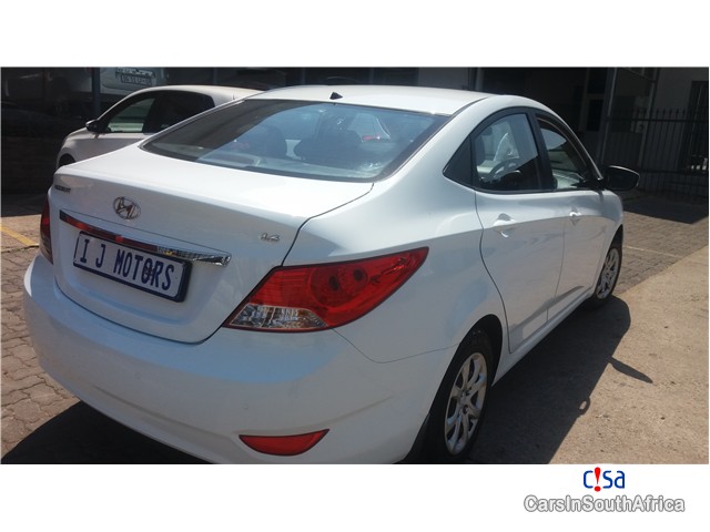 Picture of Hyundai Accent 1.6 Glide Manual 2016 in Gauteng
