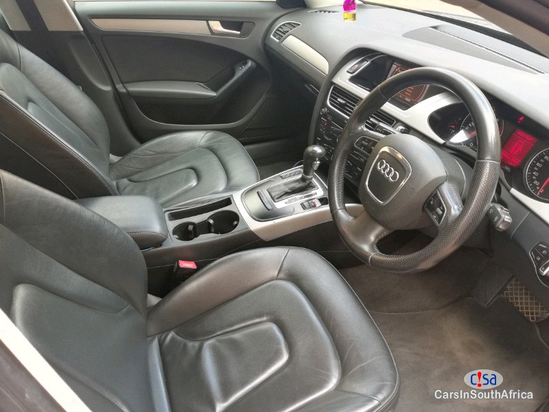 Picture of Audi A4 (B8) 2.0TFSI SE Automatic 2010 in Gauteng