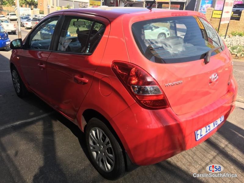 Picture of Hyundai i20 Manual 2012 in Gauteng