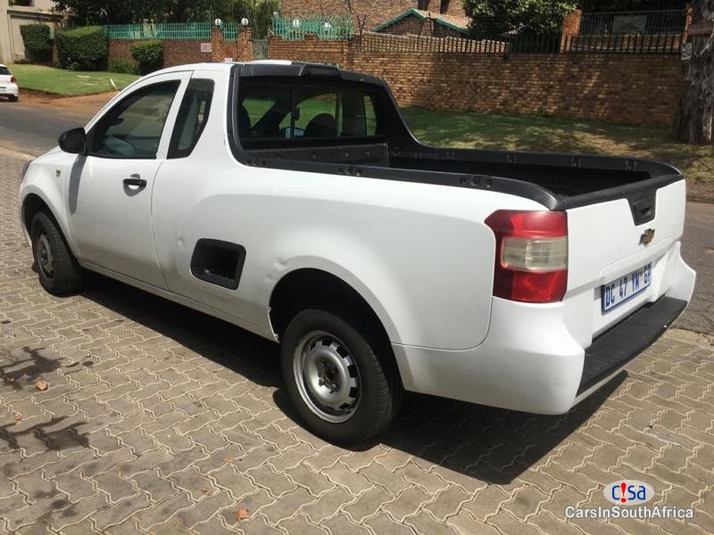 Picture of Chevrolet Utility CLUB P/U S/C Manual 2014 in Gauteng