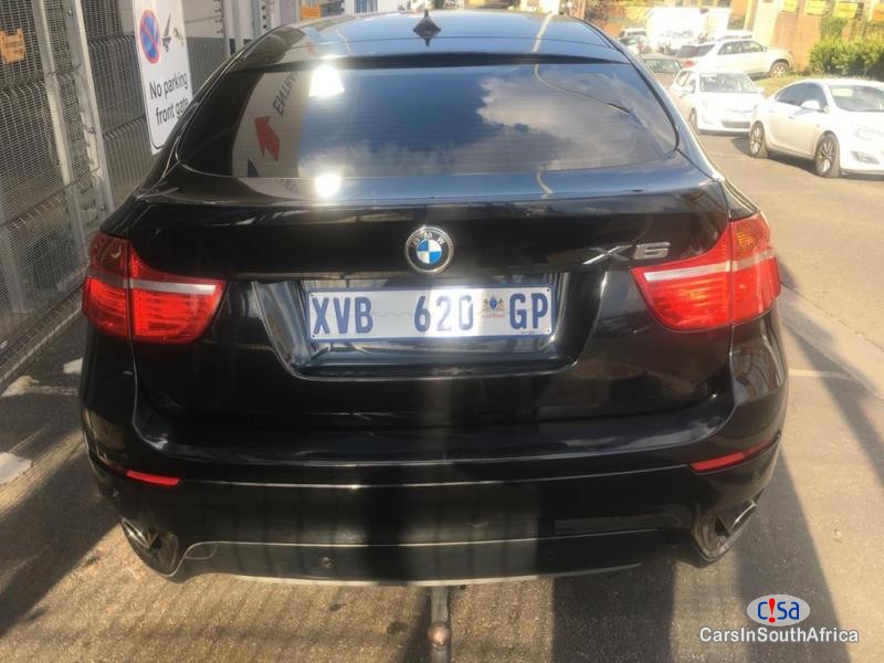 BMW X6 XDRIVE35i Automatic 2008 - image 5