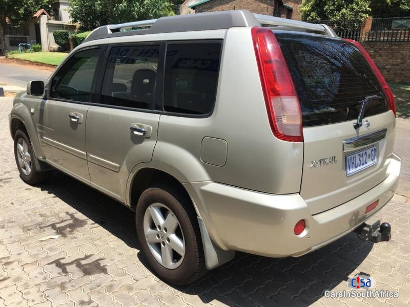 Nissan X-trail Automatic 2006 - image 5