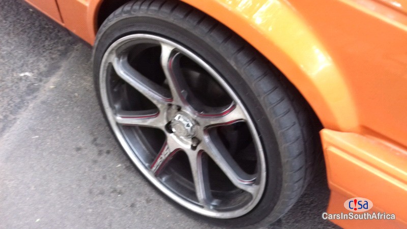 Picture of Volkswagen Golf MK1 Manual 2003 in Western Cape