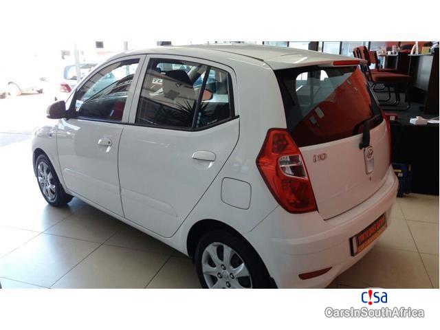 Picture of Hyundai i10 1.1 GLS Manual 2014 in Western Cape