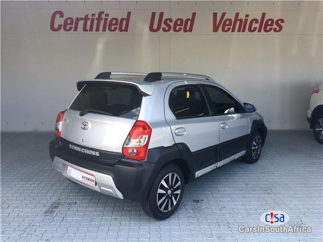 Picture of Toyota Etios MY14 1.5 Xs Cross Manual 2016 in Western Cape