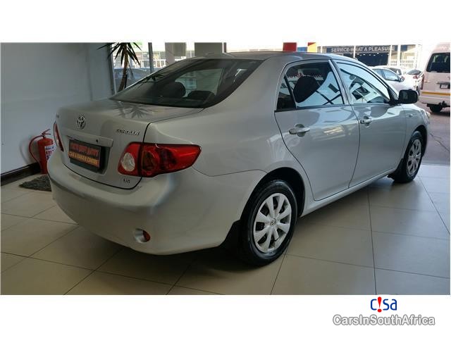 Picture of Toyota Corolla 1.6 Professional Manual 2007 in Western Cape