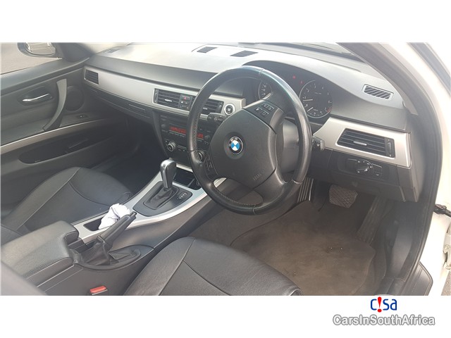 Picture of BMW 3-Series 320i EXCLUSIVE STEPTRONIC Automatic 2007 in Western Cape
