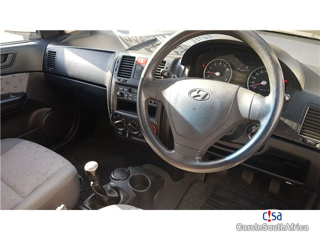 Picture of Hyundai Getz 1.4 GL High Spec Manual 2005 in Western Cape