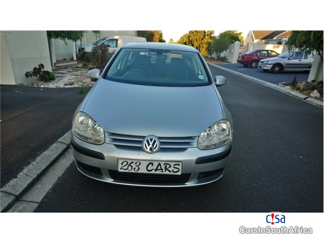 Picture of Volkswagen Golf 5 1.9 TDI Comfortline Manual 2006 in Western Cape