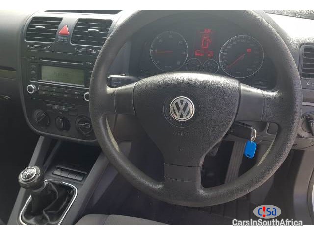 Volkswagen Golf 1.9 TDI Comfortline Manual 2006 - image 5