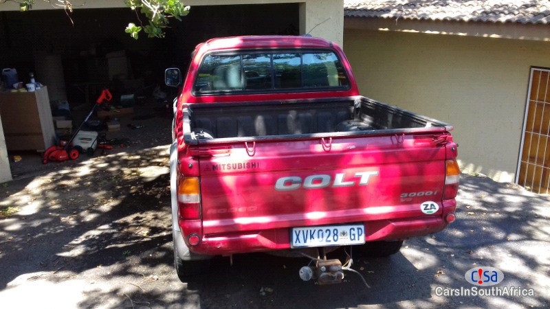 Mitsubishi Colt Manual 2002 - image 5