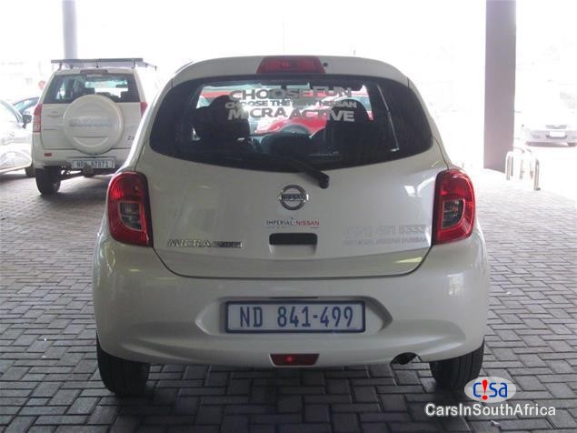 Picture of Nissan Micra Active 1.2 Visia Manual 2017 in KwaZulu Natal