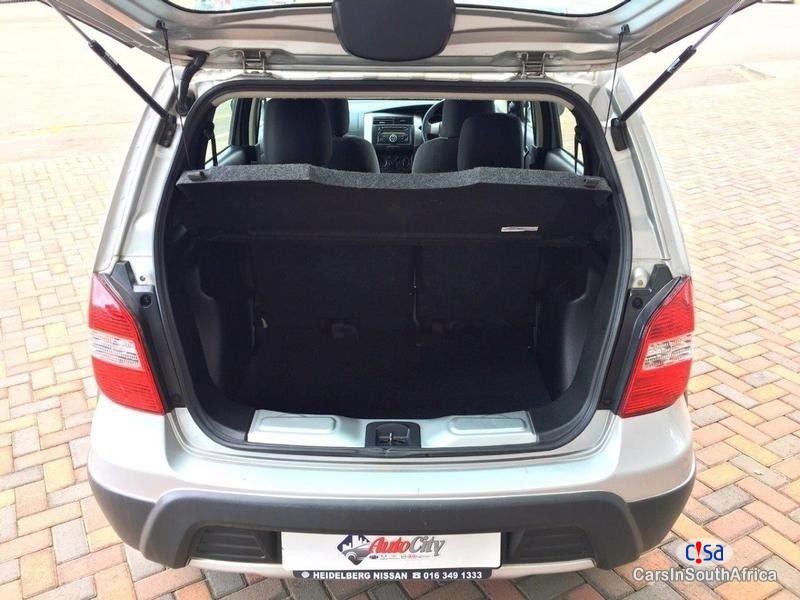 Nissan Livina 1.6 Acenta Manual 2014 - image 5