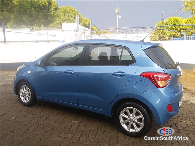 Picture of Hyundai i10 1.2 Fluid Manual 2015 in Gauteng