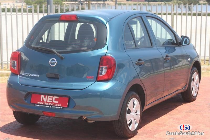 Nissan Micra Active 1.2 Visia Manual 2019 - image 5