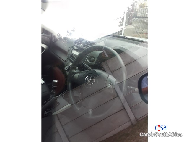 Picture of Toyota RAV-4 2.2 D GX 4x4 Manual 2011 in Western Cape
